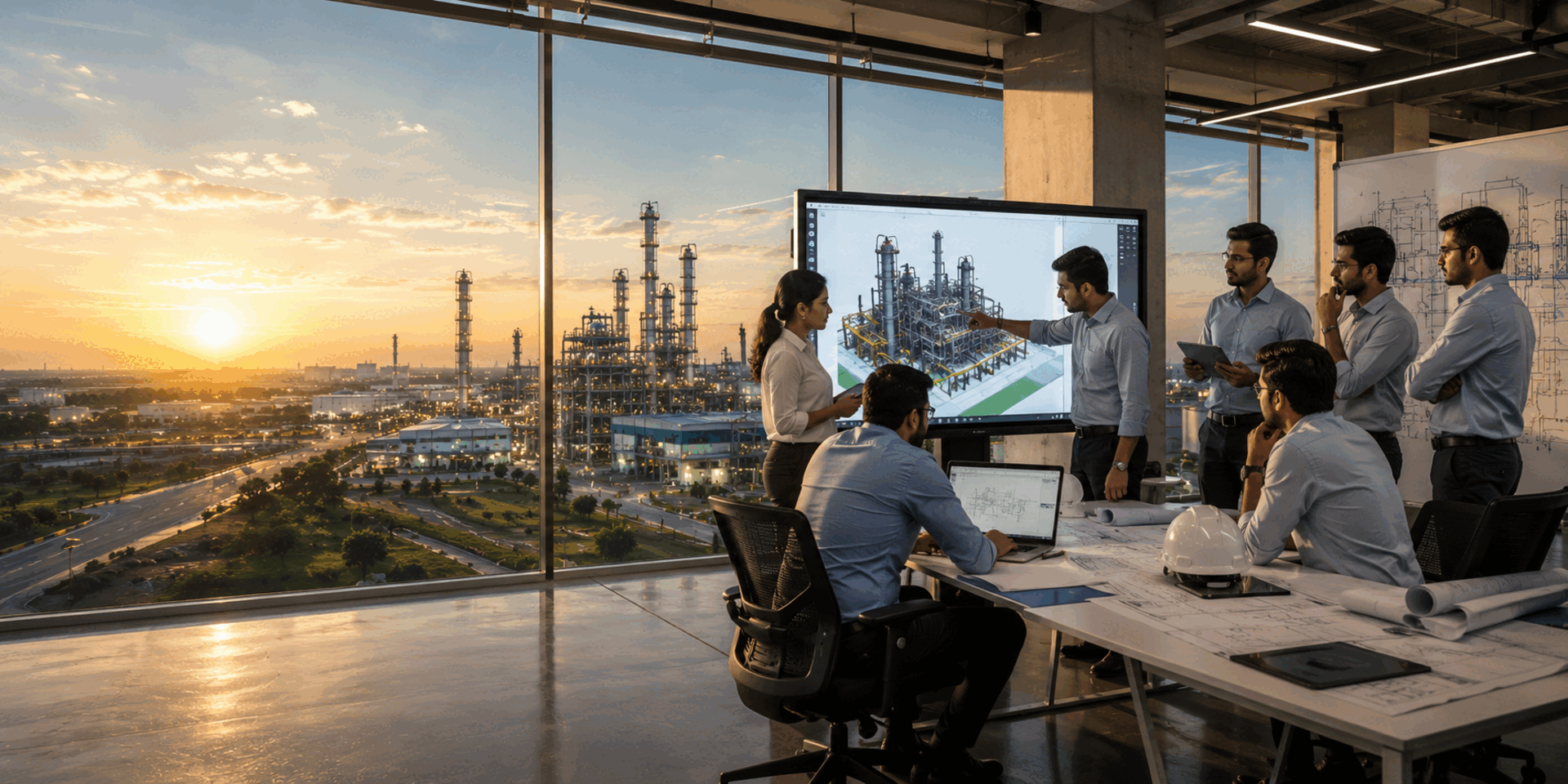 Careers Background